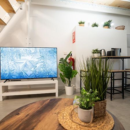 Loft A 10 Min Del Centro Historico De Madrid A公寓 外观 照片