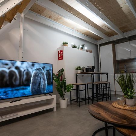 Loft A 10 Min Del Centro Historico De Madrid A公寓 外观 照片