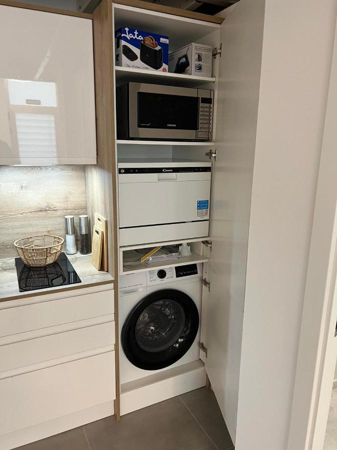 Loft A 10 Min Del Centro Historico De Madrid A公寓 外观 照片