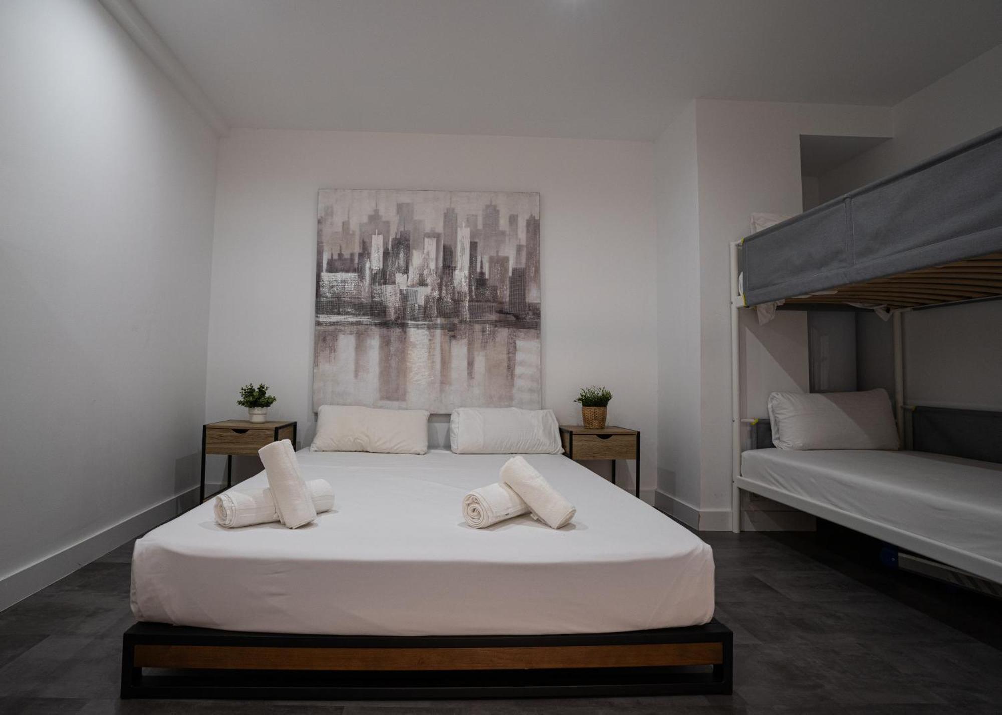 Loft A 10 Min Del Centro Historico De Madrid A公寓 外观 照片