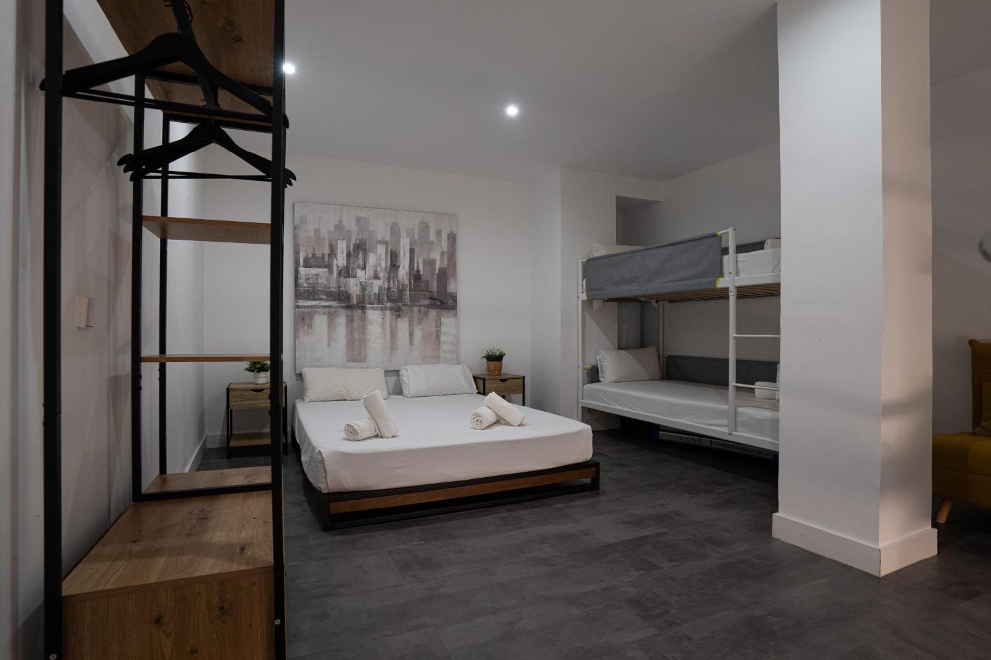 Loft A 10 Min Del Centro Historico De Madrid A公寓 外观 照片